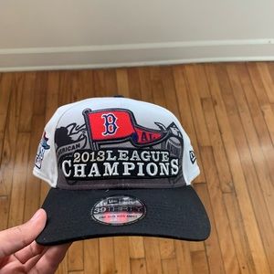 Boston Red Sox cap